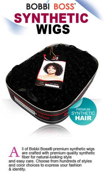 Bobbi Boss Wig M241 NICKI - Image 4