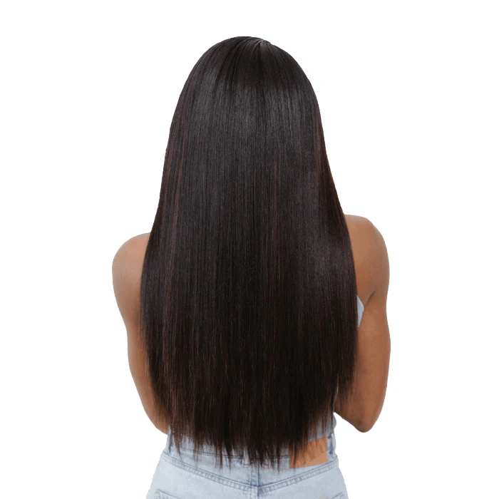 Bohyme Birth Remi 100% Remi Human Hair Weave - MINK YAKI 10-22" (Machine Tied) - Image 3