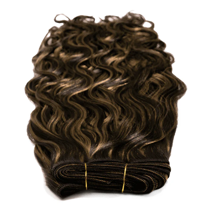 Bohyme Classic 100% Remi Human Hair Weave - FRENCH BODY 10/12/14"(Machine-Tied) - Image 6