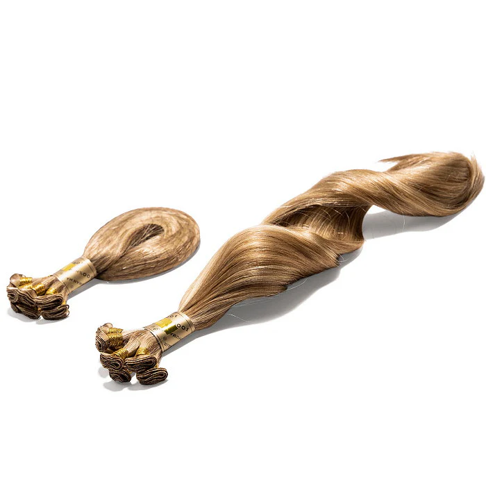 Bohyme Gold 100% Remi Human Hair Weave - BODY WAVE 14/18/22" (Hand-Tied) - Image 4