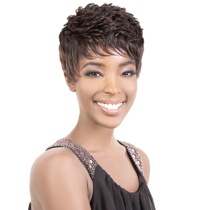 Motown Tress Curlable Full Wig - CAMEO - Image 2