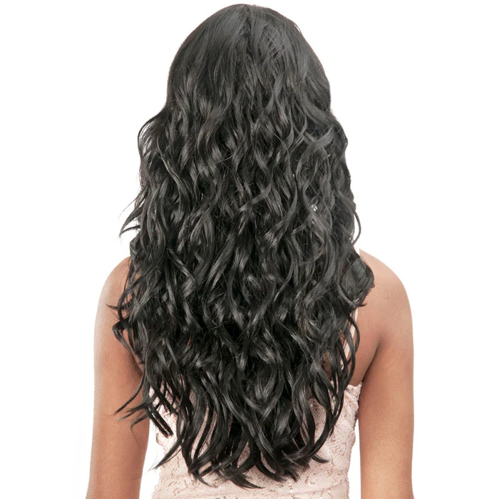Chade Magic Lace Fake Scalp 13x4 Lace Front Wig - 13x4 ROMANTIC WAVE - Image 2