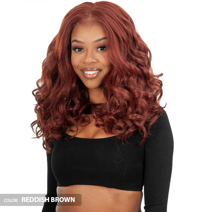 Chade Magic Lace Heart Hairline Glueless Y-Part HD Lace Front Wig - MHH04 - Image 2