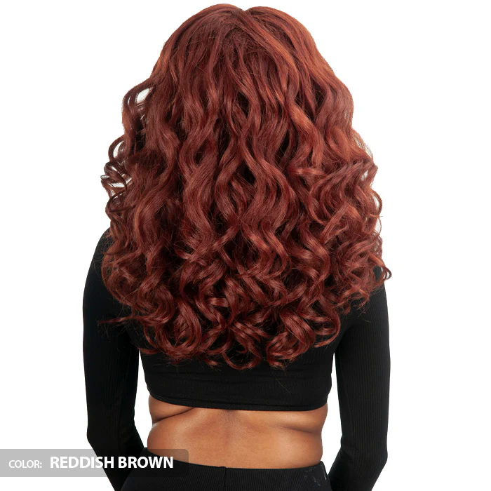 Chade Magic Lace Heart Hairline Glueless Y-Part HD Lace Front Wig - MHH04 - Image 3