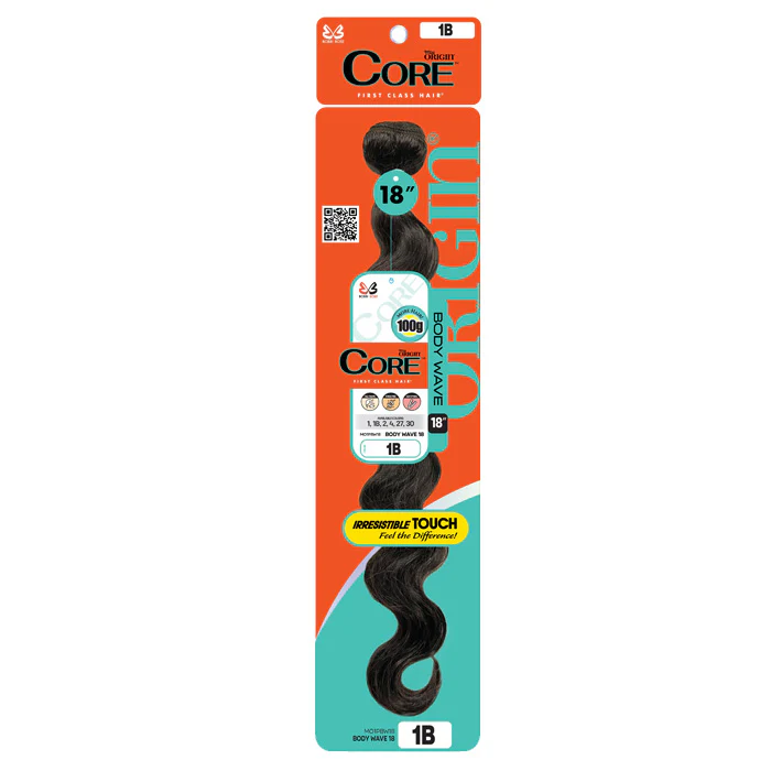 Core Miss Origin By Bobbi Boss Weave - BODY WAVE 18/24"