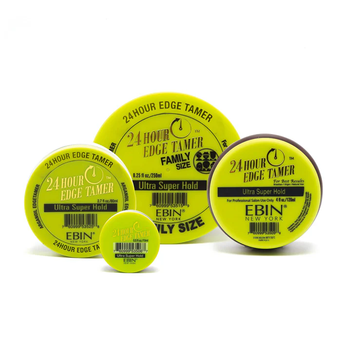 Ebin New York 24 Hour Edge Tamer ULTRA SUPER HOLD EDGE CONTROL - Image 4