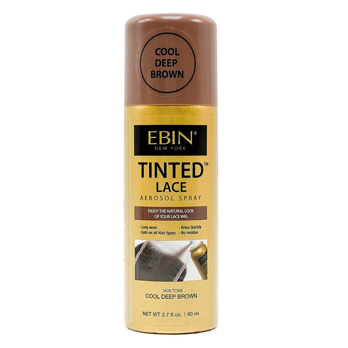 Ebin New York Aerosol Tinted Lace Spray - Image 6