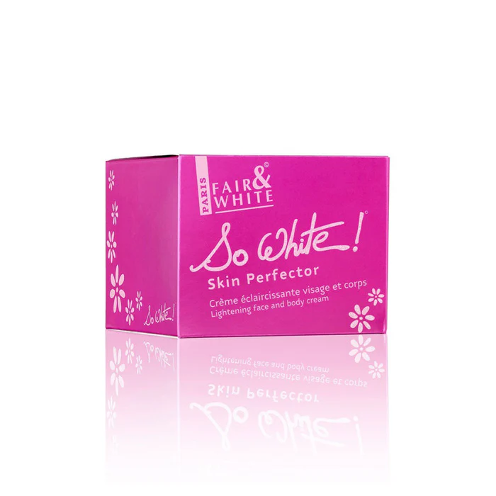 Fair & White SO WHITE! Hydra Sweet Moisturizing Creme 13.52 oz - Image 3
