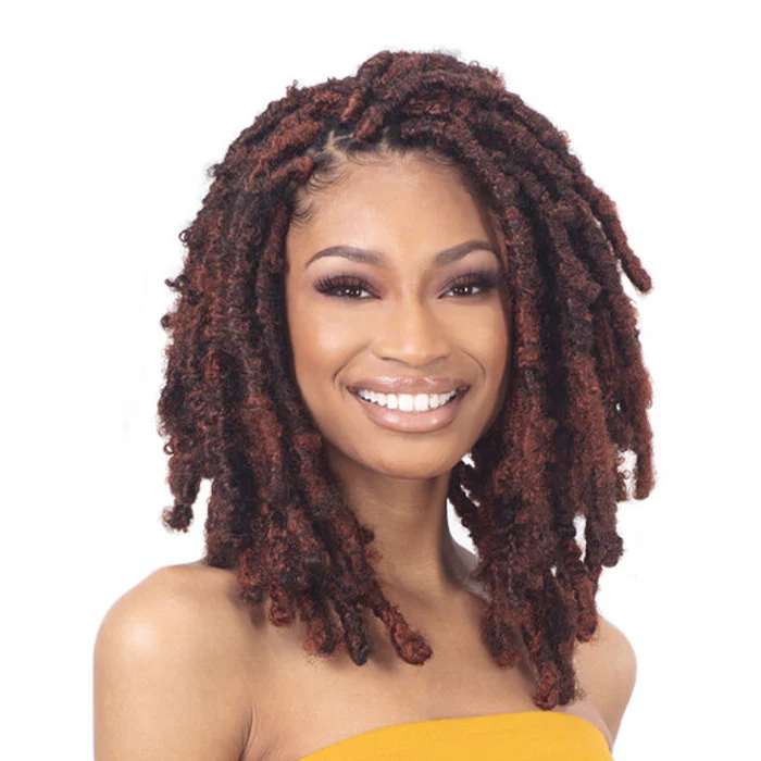 Freetress Braid Pre-Fluffed - 3X POPPIN TWIST 24 - Image 2