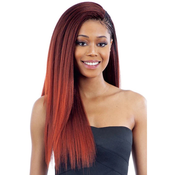 Freetress Braid Pre-Stretched Mega Pack - 4X BRAID 301 18"
