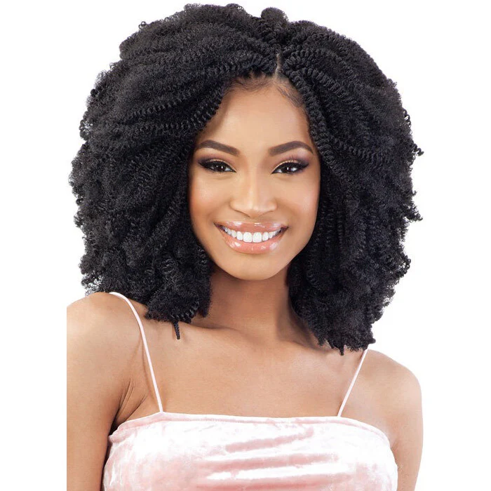 Freetress Crochet Braid - 2X NUBI SPRING TWIST - Image 3
