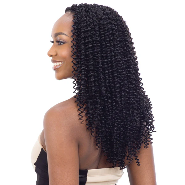 Freetress Crochet Braid - WATER WAVE 14" - Image 2