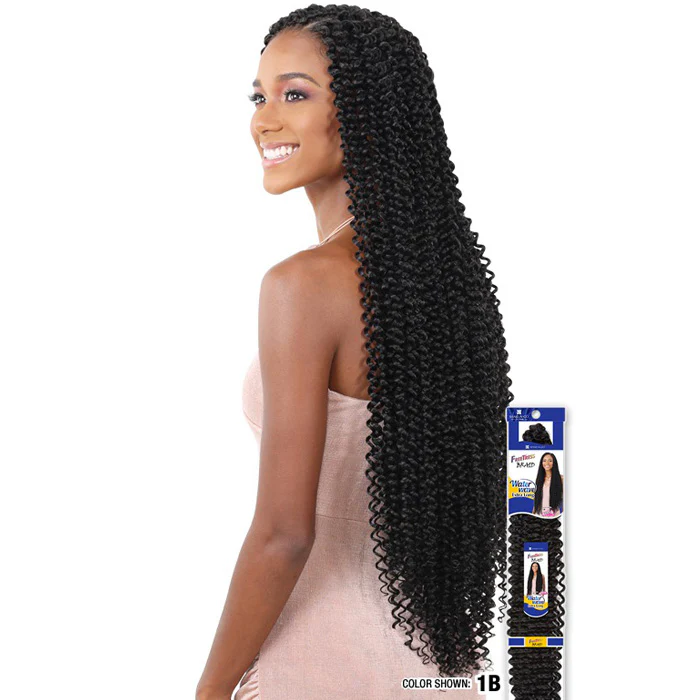 Freetress Crochet Braid WATER WAVE EXTRA LONG - Image 2