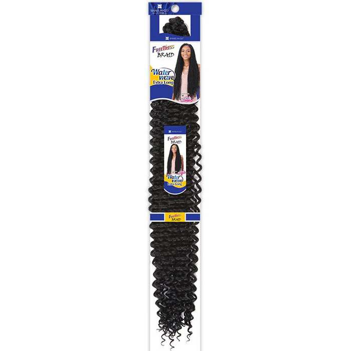 Freetress Crochet Braid WATER WAVE EXTRA LONG - Image 3
