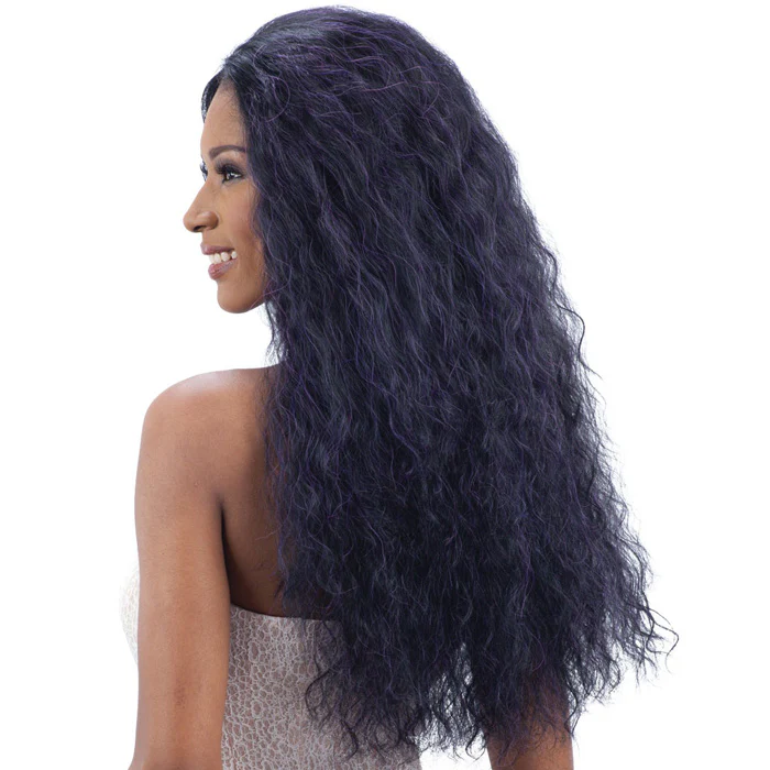Freetress Equal 4x4 Silk Base Lace Front Wig - TABIA - Image 2