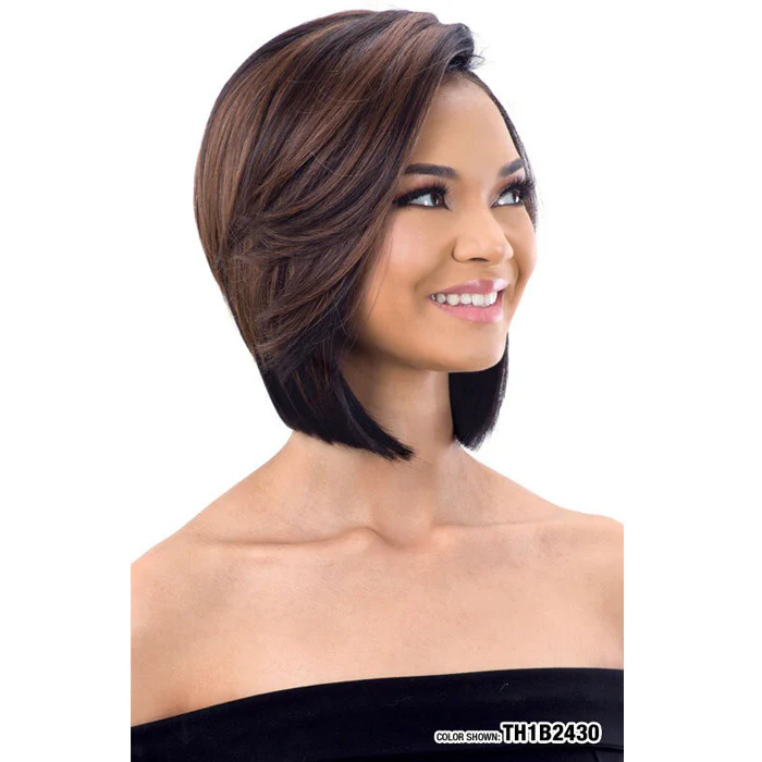 Freetress Equal 5 Deep Lace Part Wig - VASHANTI - Image 5