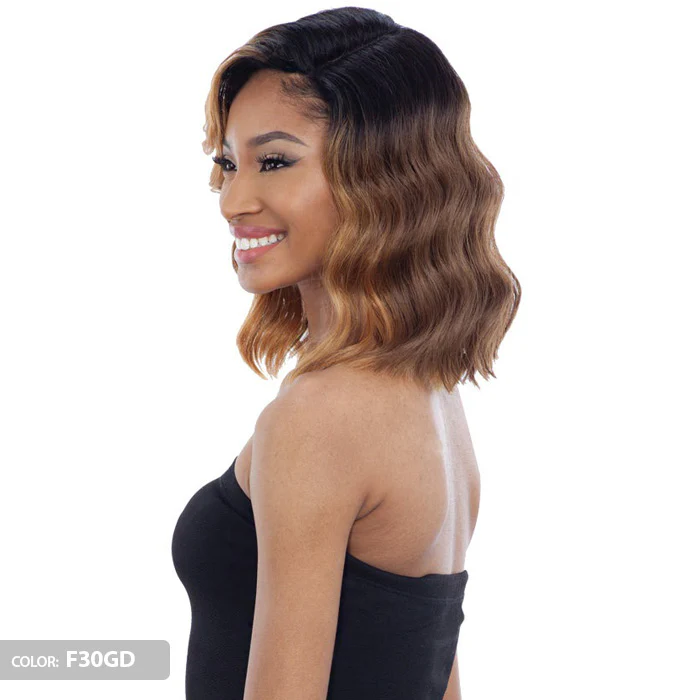 Freetress Equal 5" Lace Part Wig - VAL - Image 5