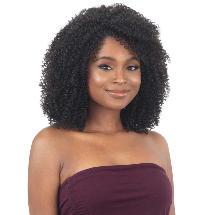 Freetress Equal Cirlified 5X5 Hand Tied Crochet Wig - CURL-CRUSH - Image 5