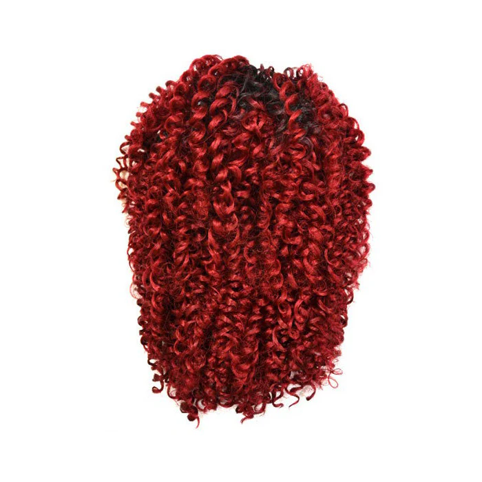 Freetress Equal Drawstring Ponytail KINKY JERRY GIRL - Image 4