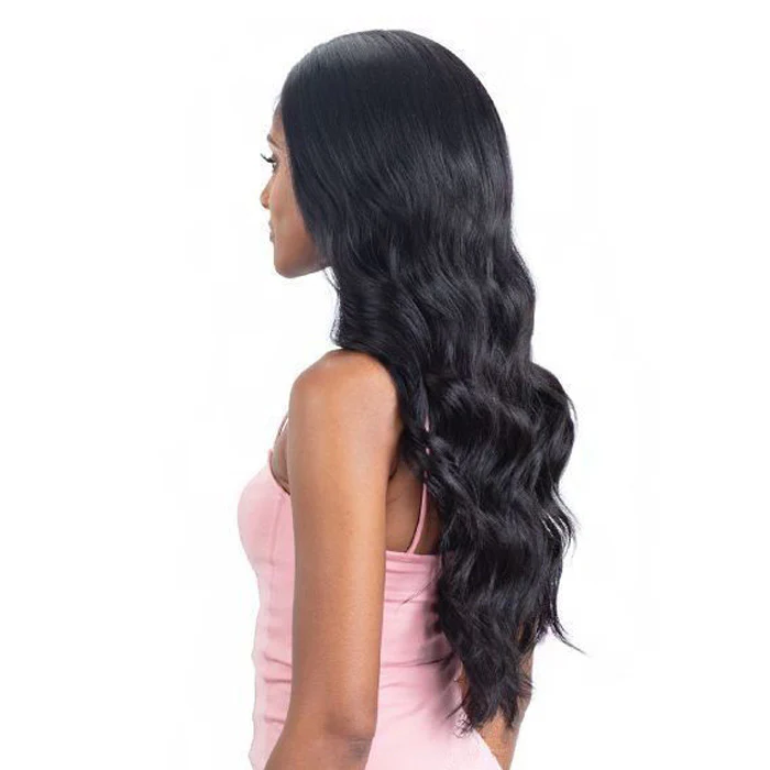 FreeTress Equal HD Illusion 13x4 Lace Frontal Wig - HDL-08 - Image 4
