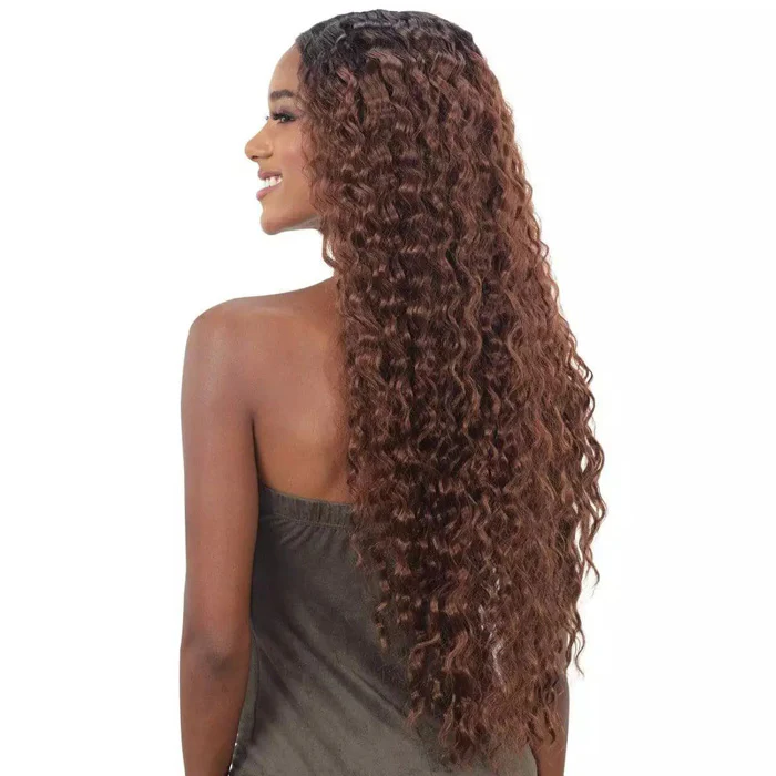 Freetress Equal LEVEL UP HD Deep Parting Lace Front Wig - CHERI - Image 5