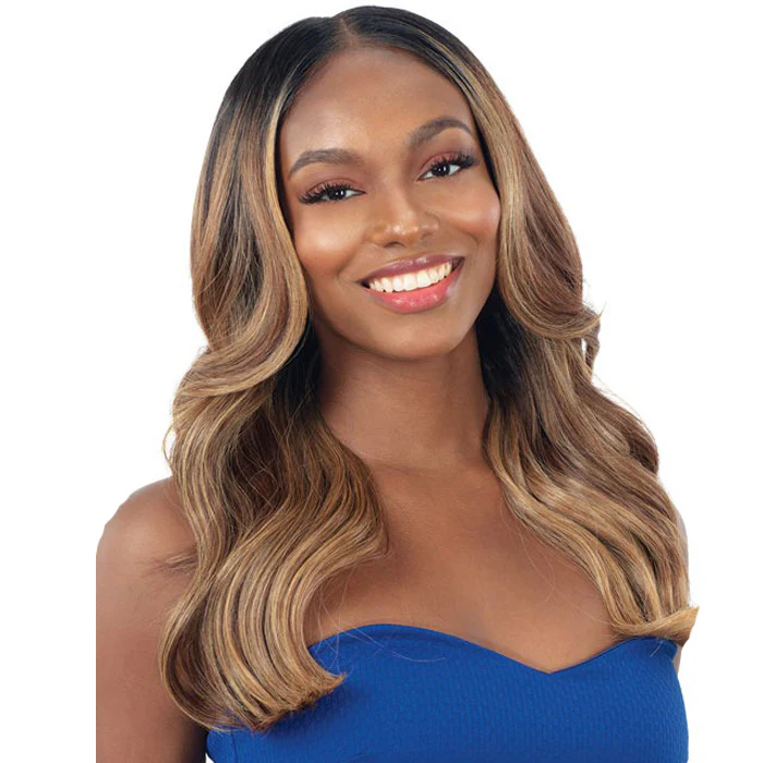 Freetress Equal Level Up HD Deep Parting Lace Front Wig - KAMALA