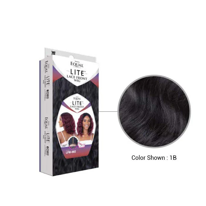 Freetress Equal Lite Deep Parting Lace Front Wig - LFW 002 - Image 3