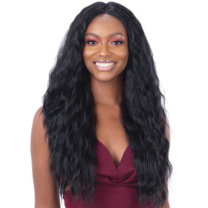 Shake N Go Equal Lite Lace Front Wig - LFW 001