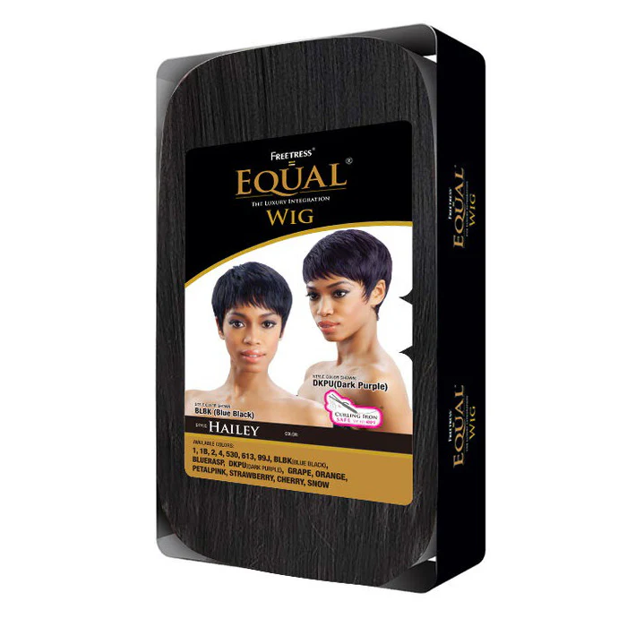 Freetress Equal Full Wig - HAILEY - Image 4