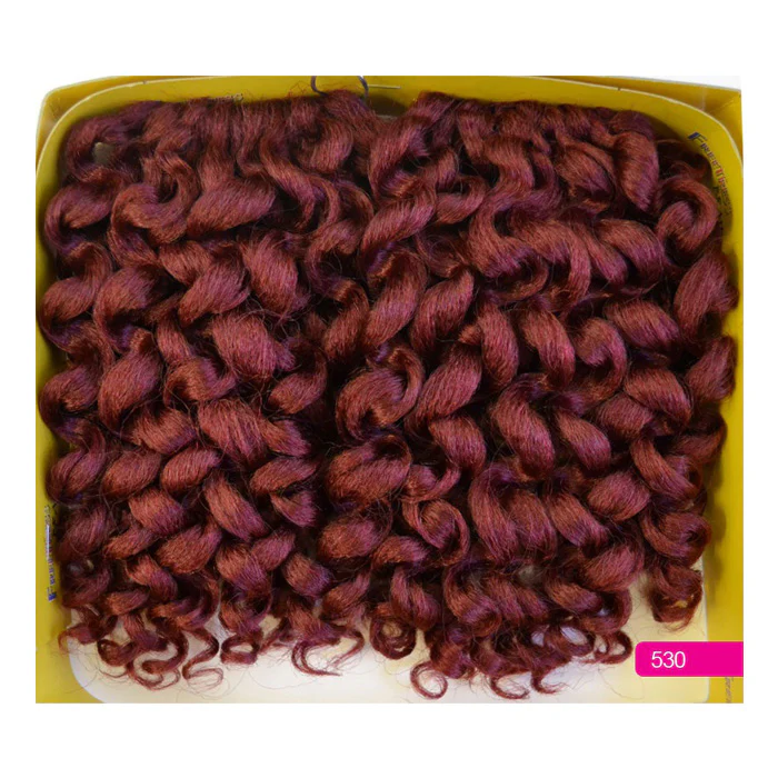 Freetress Wand Curl Crochet Braid - RINGLET WAND CURL 2X - Image 4