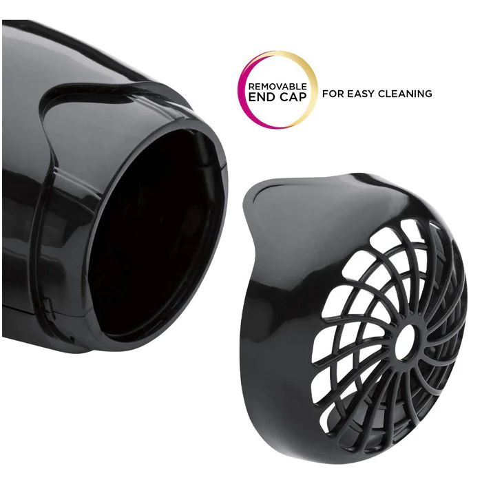 Gold N Hot 1875 Watt Euro Dryer with Gold Barrel - Image 6