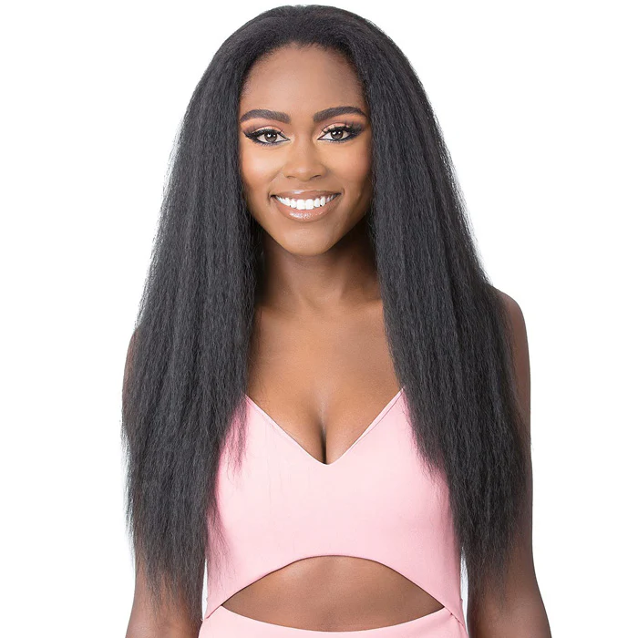 Goldntree Half Wig and Pony Wrap - HIGH & LOW 4 - Image 2