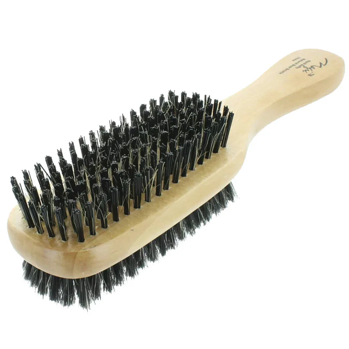 Hard/Soft Double Side Wave Brush