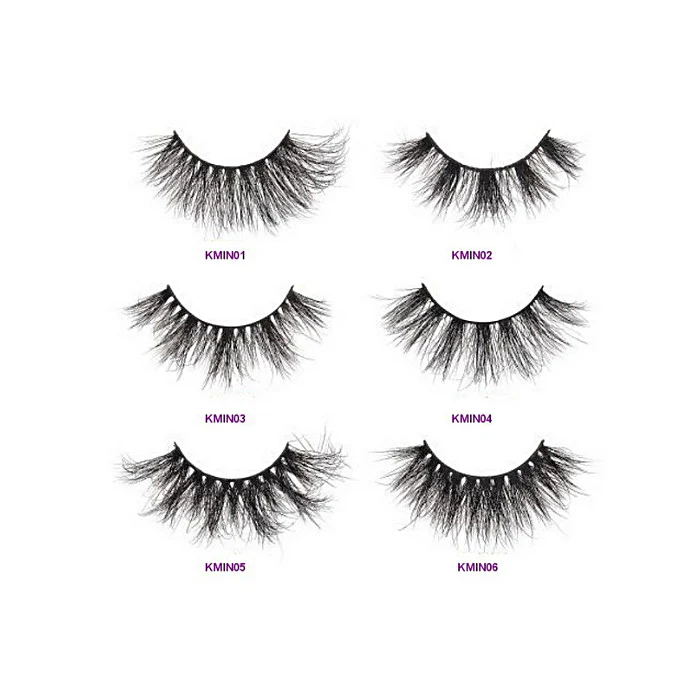 i Envy 100% Real Luxury Mink Maximum Fluffiness Eyelashes - Image 13