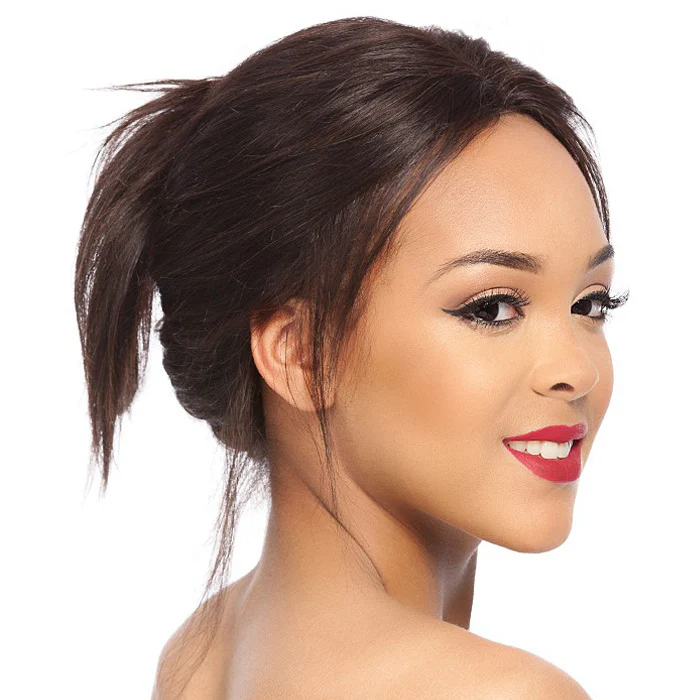 It's a Wig 100% Remi Human Hair Full Lace Wig - YURI - Image 3