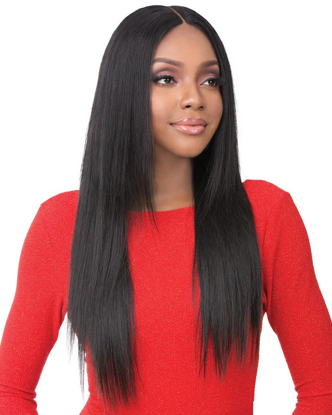 It's a Wig 360 All-Round 100% Natural Human Hair Swiss Lace Wig HH 360 S LACE VEGA - Image 3