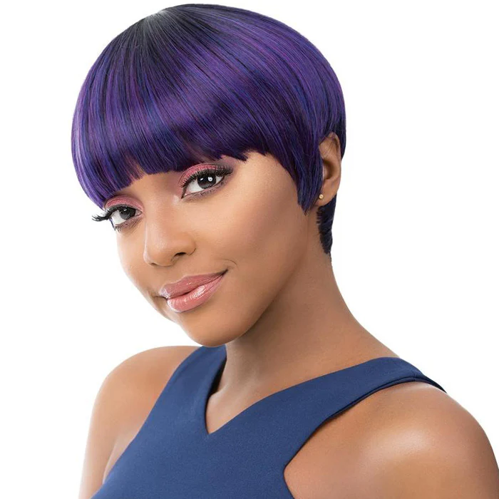 It's a Wig Synthetic Hair Full Wig - BOCUT-1 - Image 3