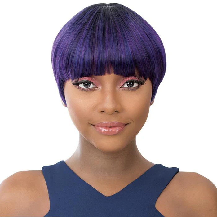 It's a Wig Synthetic Hair Full Wig - BOCUT-1 - Image 6