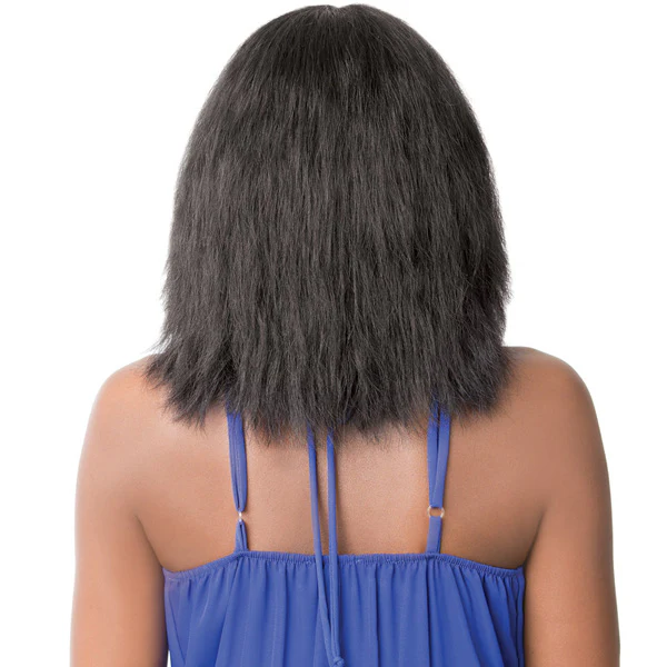 It’s a Wig Brazilian Human Hair Wig HH WET & WAVY NICK - Image 5
