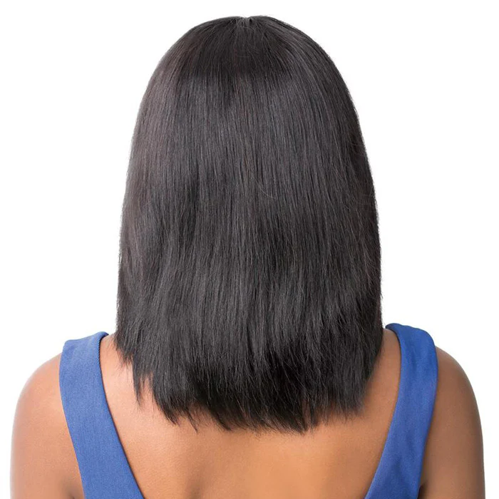 It’s a Wig Brazilian Human Hair Wig HH WET & WAVY SLICK - Image 5
