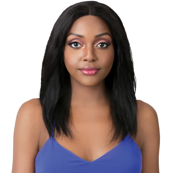 It's a Wig Human Hair Salon Remi Swiss Lace Front Wig - HH S LACE WET N WAVY DEEP - Image 5