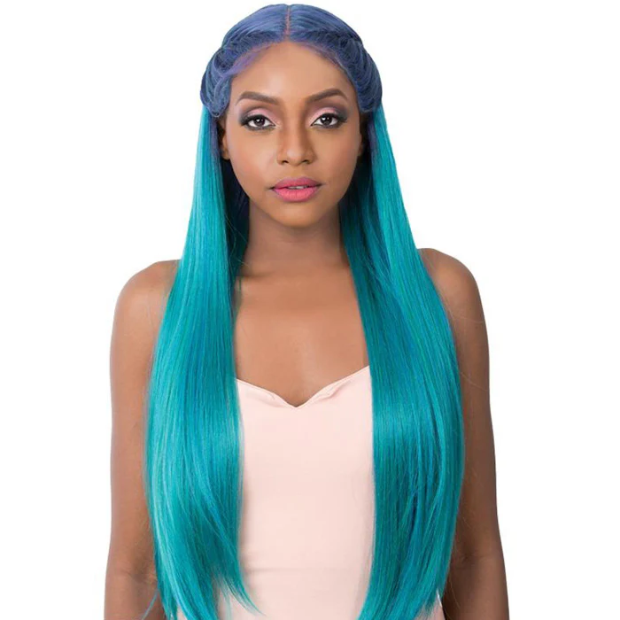 It's a Wig 2020 Lace Front Wig - SWISS LACE CROWN BRAID DABO