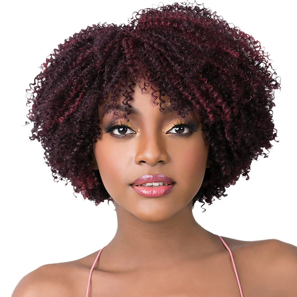 It's A Wig 2020 Full Wig - COILY GIRL - Image 2