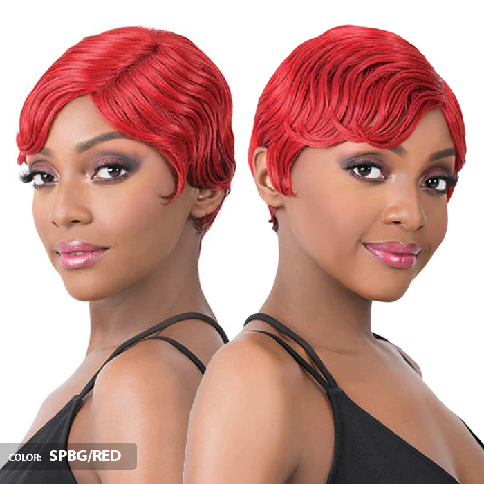It's A Wig 2020 Full Wig - RIVER WAVE - Image 9