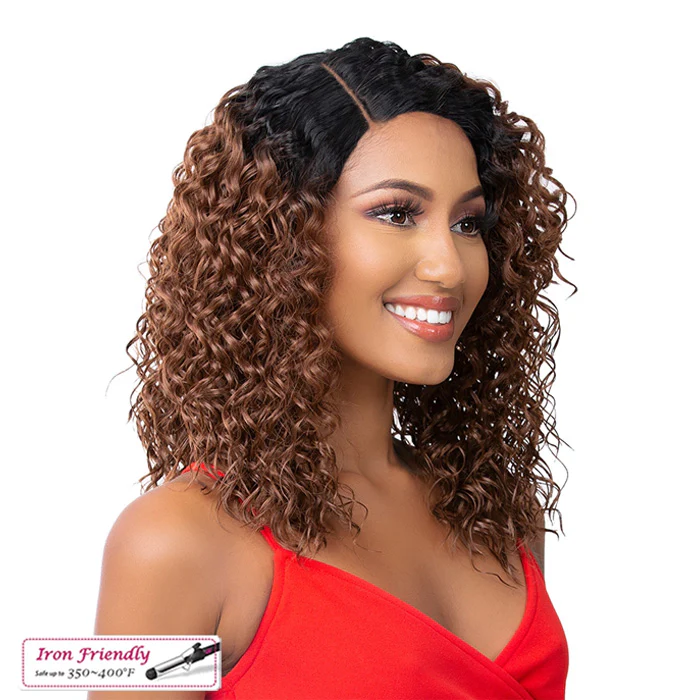 It's a Wig Synthetic HD Lace Wig - INDAH - Image 2