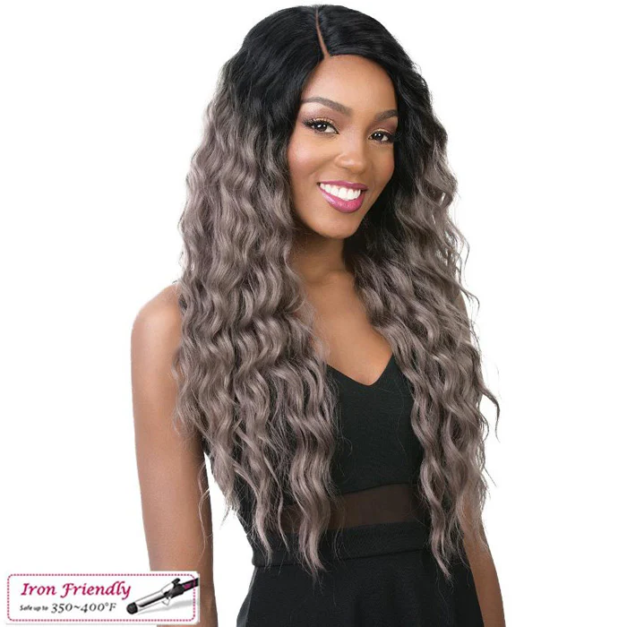 It's a Wig Swiss Lace Front Wig - SUN DANCE - Image 3