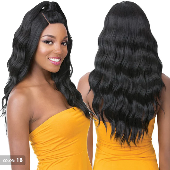 It's A Wig 2 Way Lace Part Wig - VIXEN TOP NOVA - Image 6
