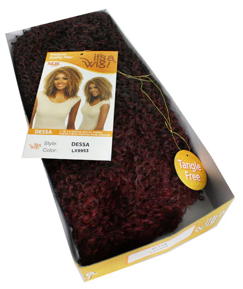 It's a Wig Synthetic Hair Full Wig - DESSA - Image 3