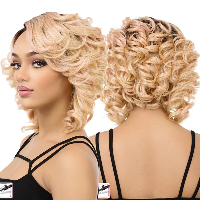 It's A Wig Dream A Line Lace Part Wig - MAGIC - Image 3