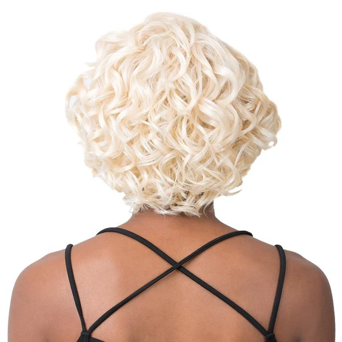 It's a Wig Hand-Tied Lace Part 2020 Wig - KALINA - Image 4